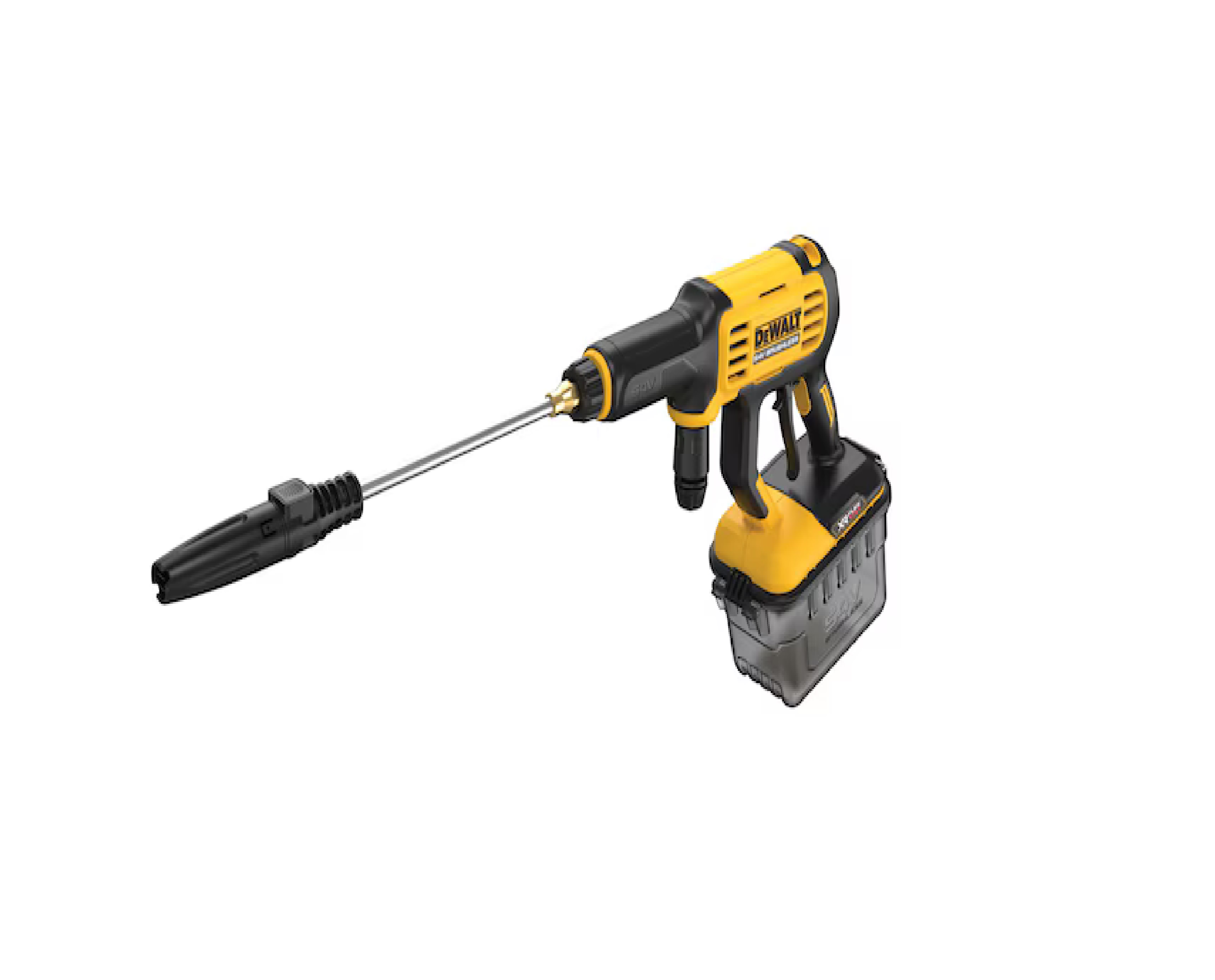Tragbarer Akku-Druckreiniger, 54 V DCMPW1000N-XJ