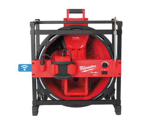 Milwaukee M18HSFSM-0 Hochgeschwindigkeits-Rohrreiniger