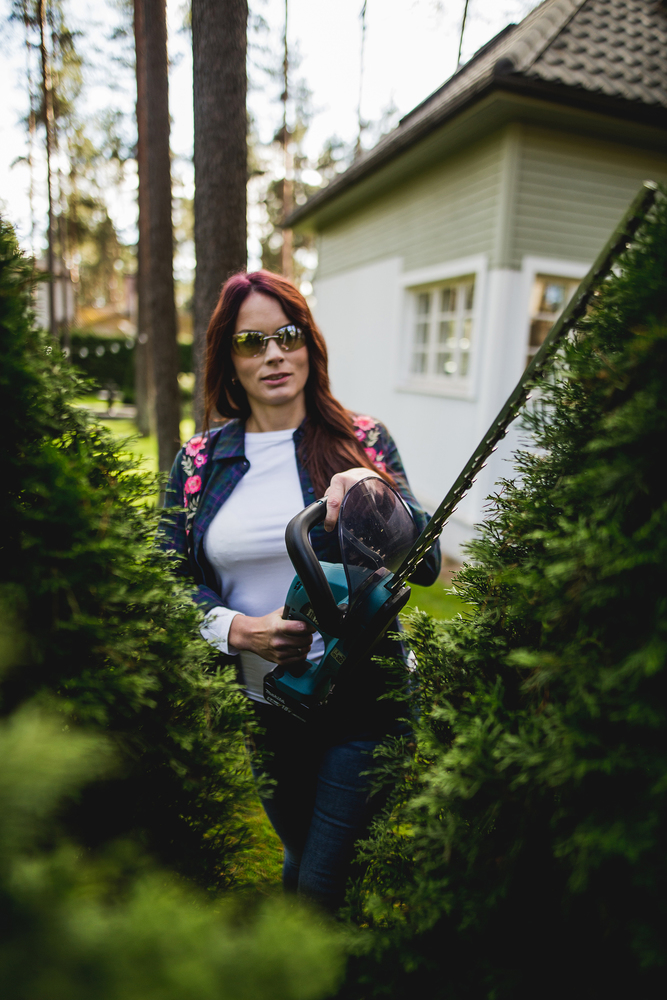 Makita Akku-Heckenschere DUH523RF 52 cm 18 V / 3,0 Ah, 1 Akku + Ladegerät