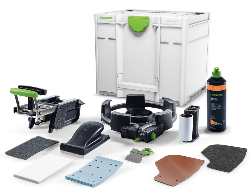 Festool Kantenbearb.Set KB-KA 65 SYS3