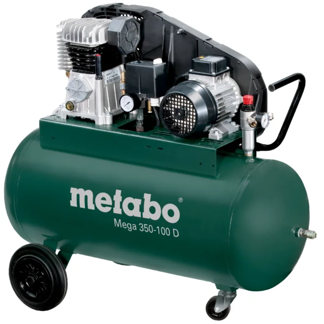 Metabo Mega 350-100 D * Kompressor