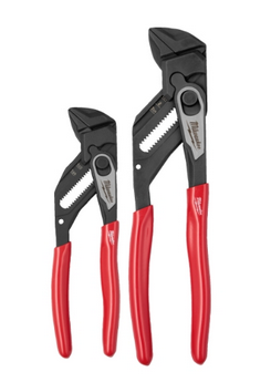 Milwaukee Zangenschlüssel-Set 2-teilig, 180 mm & 250 mm