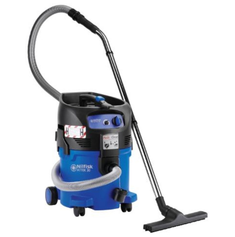 Nilfisk ATTIX 30-0H PC  SICHERHEITSSAUGER-ASBEST