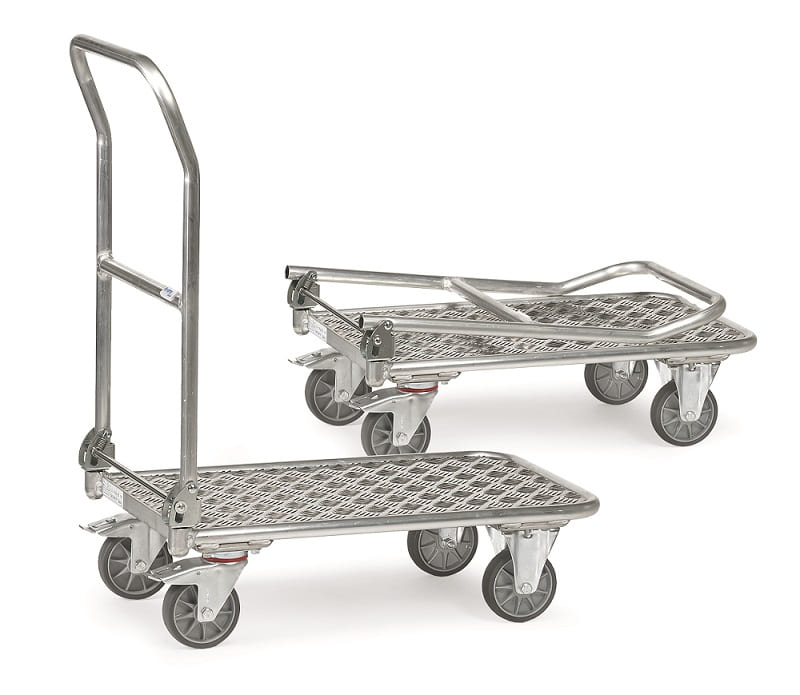 Klappwagen 1133 -ALU-