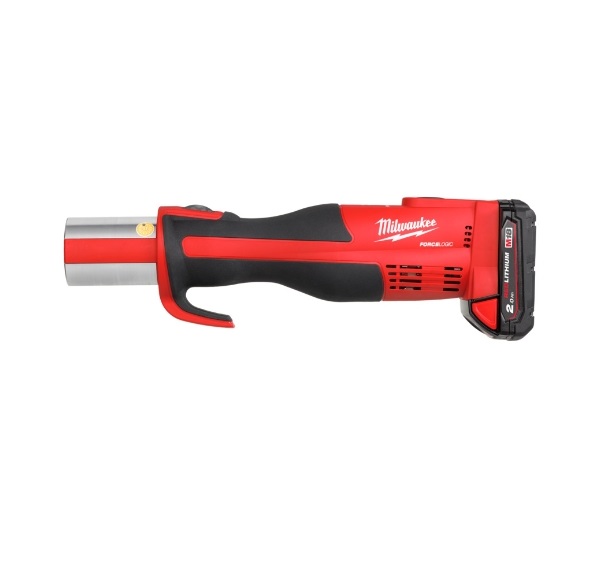 Milwaukee M18BLHPT-202C Bürstenloses Akku-Presswerkzeug (Sanitär)