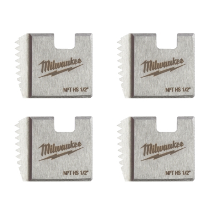 Milwaukee FPTD 1/2" NPT HS Gewindeschneideisen FPTD 1/2" NPT HS