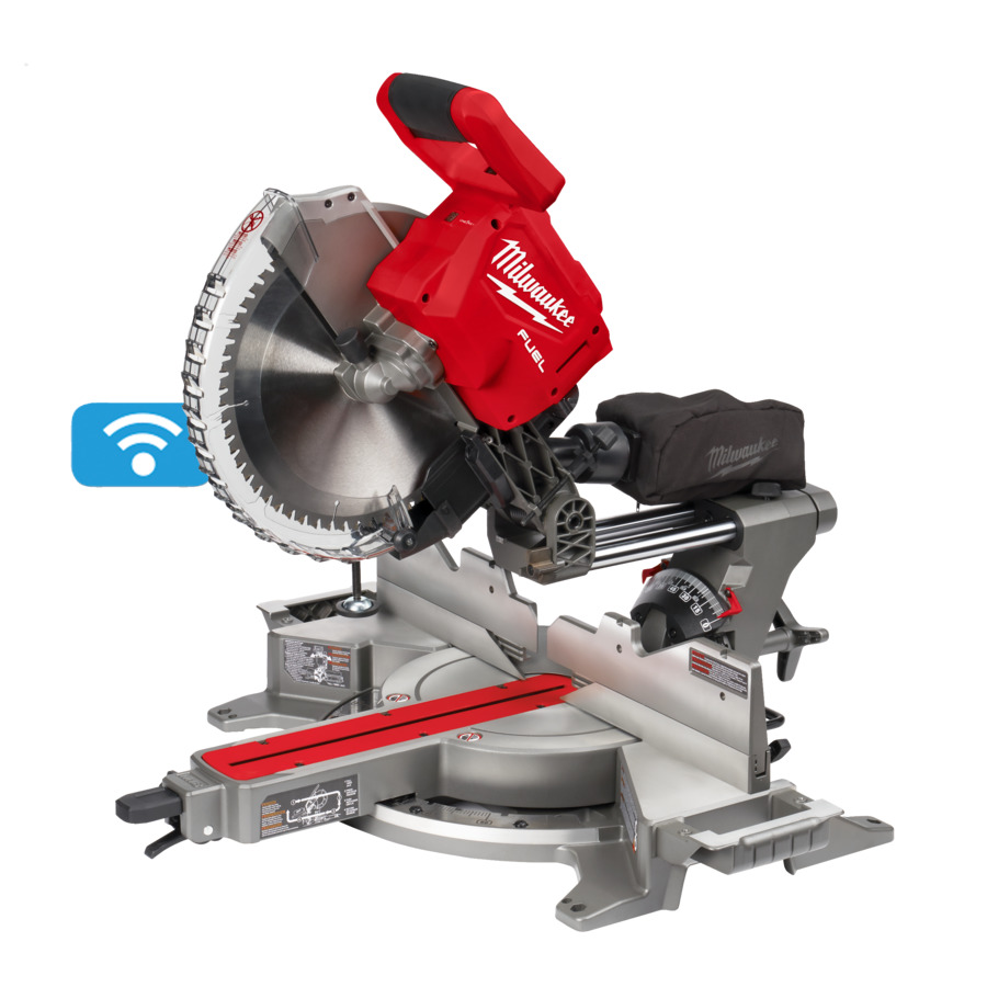 Milwaukee M18FMS305-121 Akku-Kapp-und Gehrungssäge M18 FUEL™