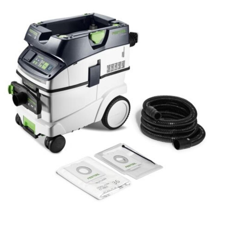 Festool Absaugmobil CTM 36 EI AC-LHS 
