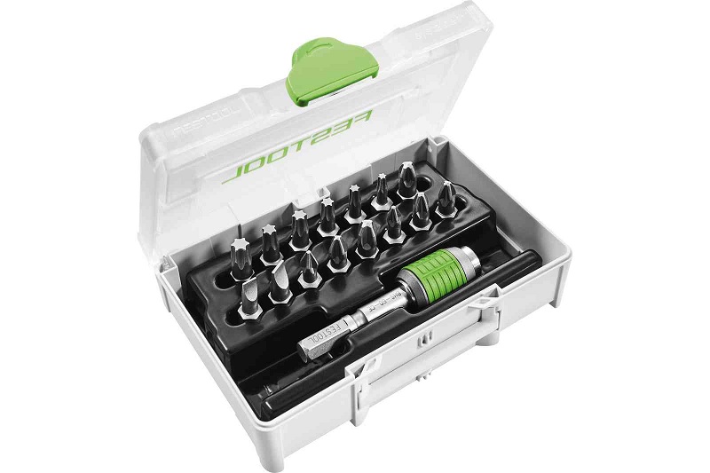 Festool Bit-Sortiment SYS3 XXS CE-MX BHS 60 -  Bit-Sortiment SYS3 XXS CE-MX BHS 60