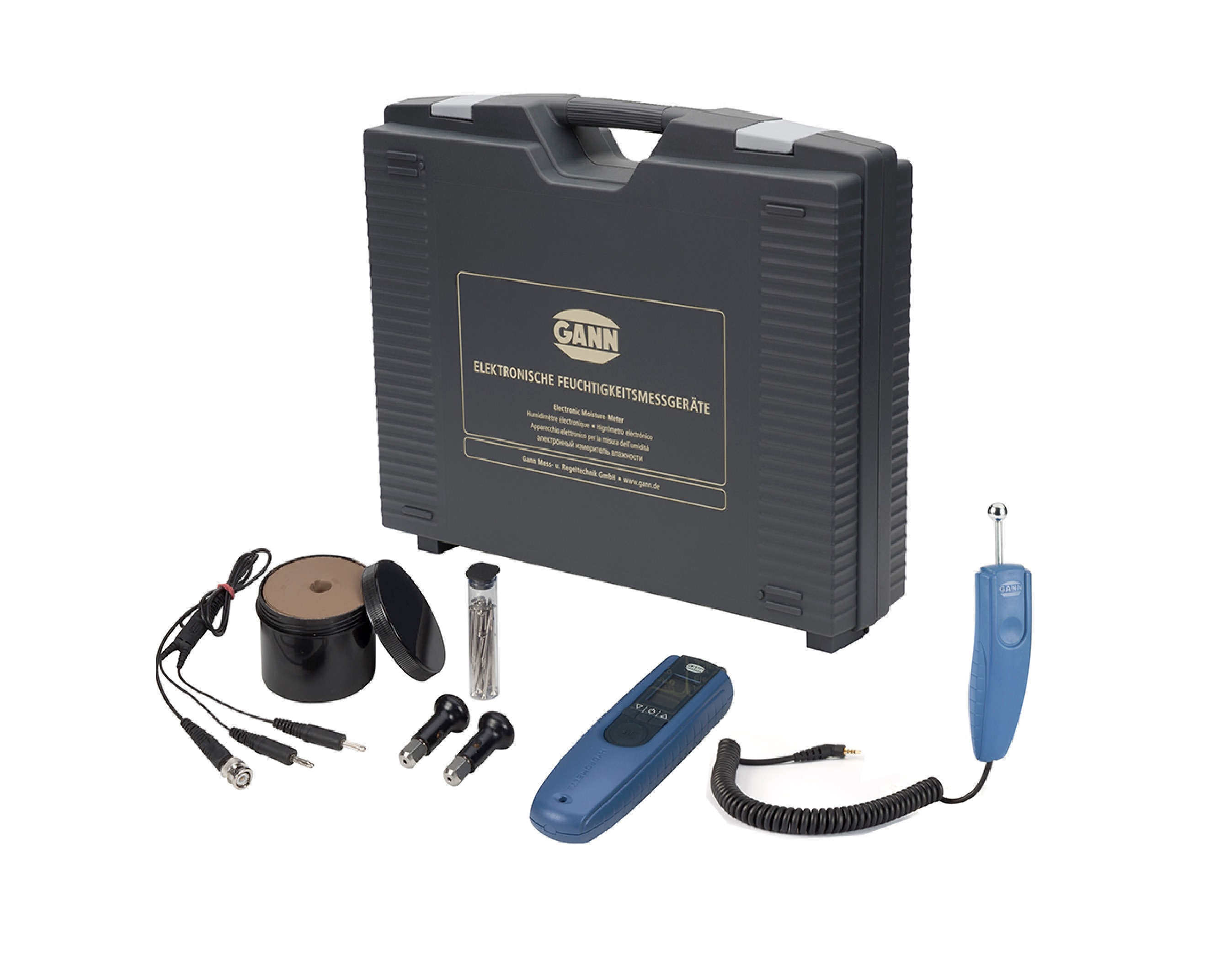 Hydromette BL E 2 - SET 3
