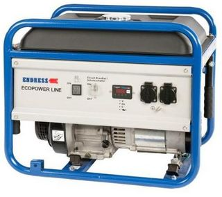 ENDRESS Benzin Stromerzeuger ESE 3000 BS 2,8 kW