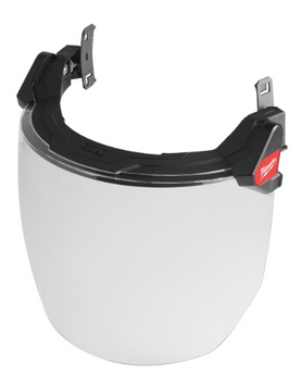 Milwaukee BOLT Universal Komplettvisier klar, für BOLT 200 & BOLT 100 Helm