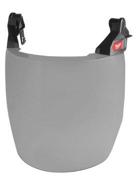 Milwaukee BOLT Compact Komplettvisier grau, für BOLT 200 Helm