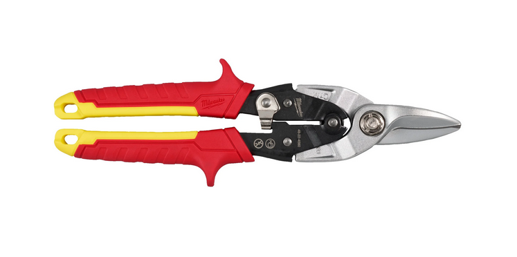 Milwaukee Blechschere gerade 