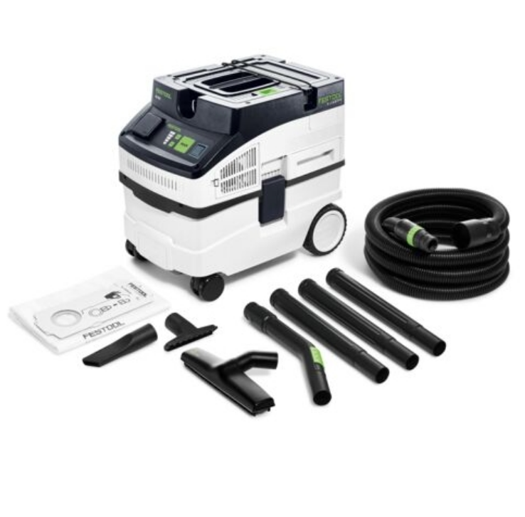 Festool Absaugmobil CT 15-Set 