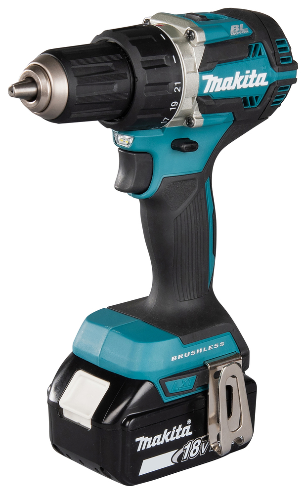 Makita Akku-Bohrschrauber DDF484RT3J