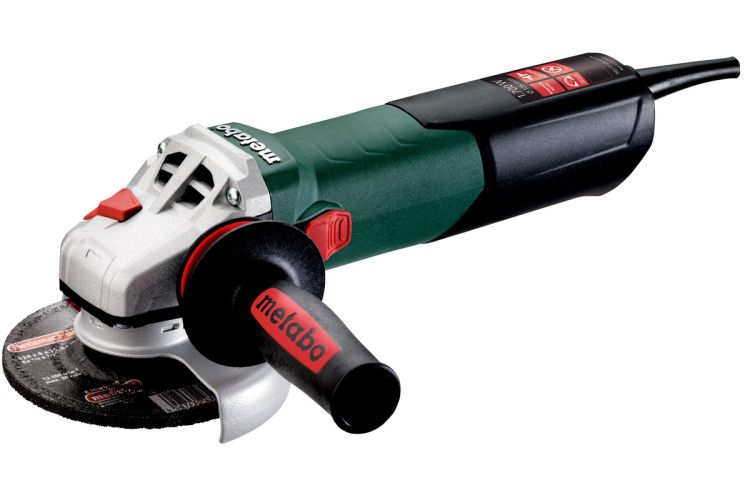 Winkelschleifer WEV 17-125 Quick (600516000); Karton