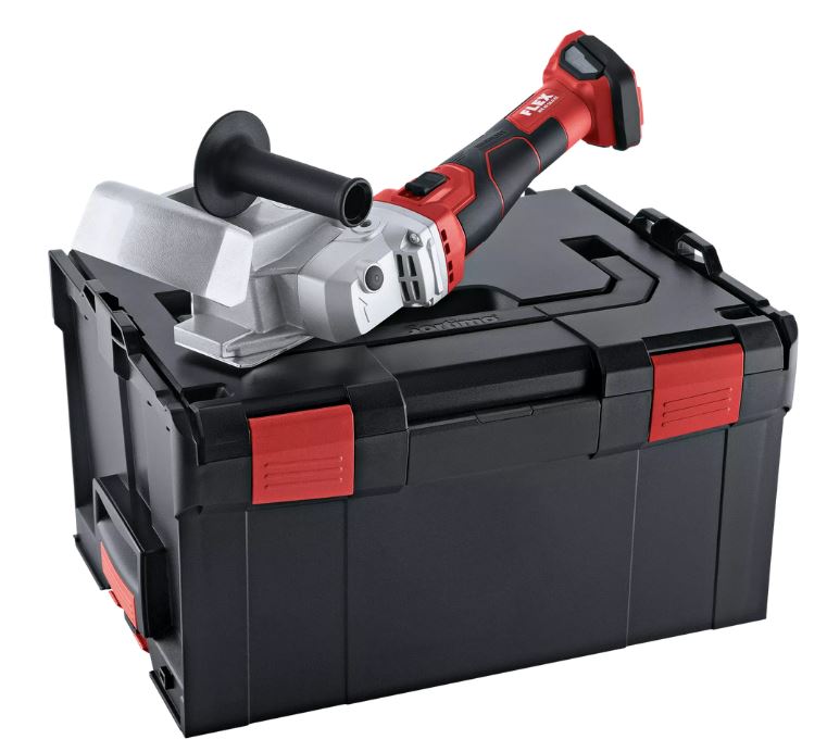 Flex Akku Rinnenträgereinlassfräse RFE 40 18.0-EC OHNE AKKU-OHNE LADEGERÄT