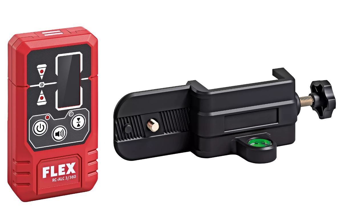 Flex RC-ALC 3/360 Laser Empfänger 