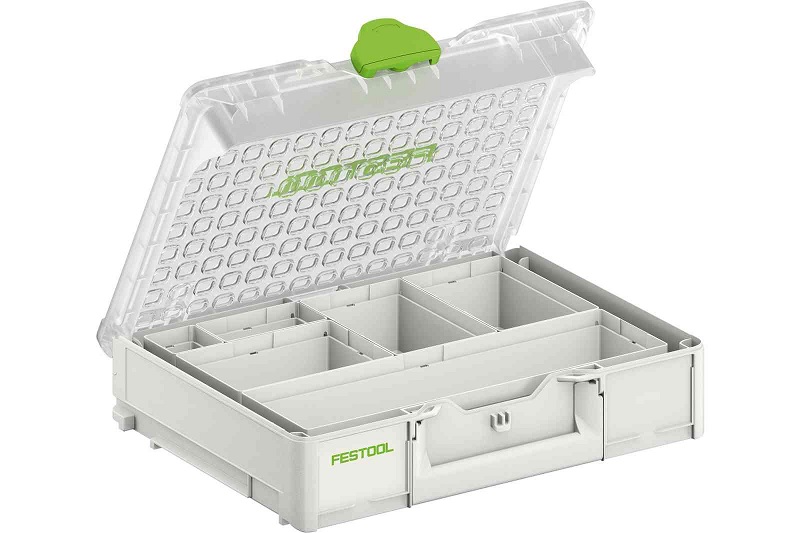 Festool Systainer³ Organizer SYS3 ORG M 89 6xESB