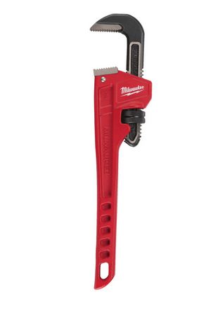 Milwaukee Stahl-Rohrzange 350 mm
