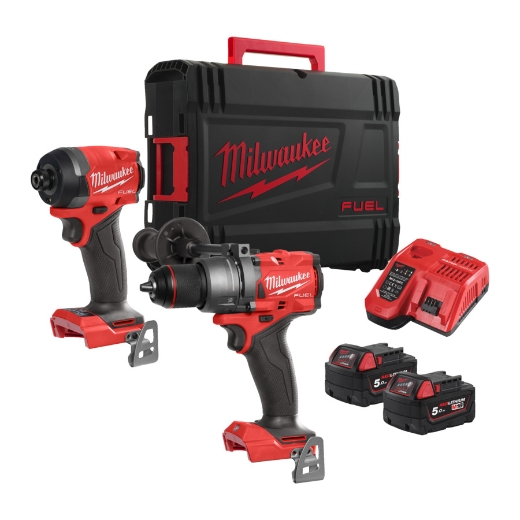 Milwaukee Geräteset M18FPP2A3-502X Power Pack
