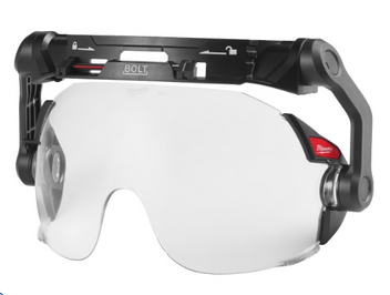 Milwaukee BOLT Compact Visier klar, für BOLT 200 Helm
