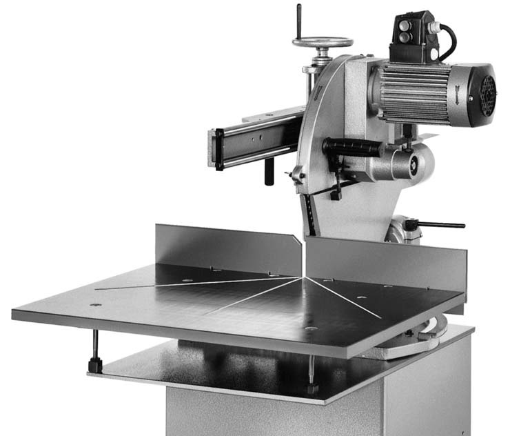 Graule Abläng- und Gehrungskreissäge ZS 170 N