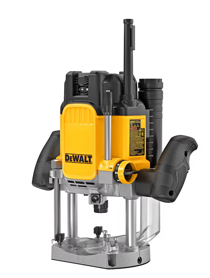 Dewalt DWE625-QS Oberfraese 2.300 Watt DWE625-QS