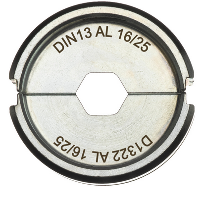 Milwaukee Presseinsatz für Akku-Presswerkzeug DIN13 AL