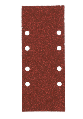 Milwaukee Schleifblätter für Schwingschleifer 93 x 185 mm, 8-Loch