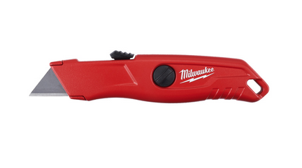 Milwaukee Sicherheitsmesser selbsteinziehend