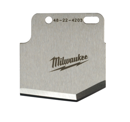 Milwaukee Ersatzmesser 25 mm für Kunststoffrohrschneider