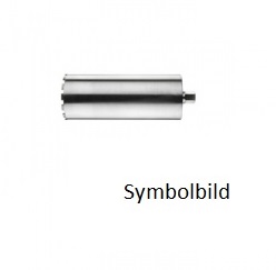 Duss Diamantbohrkrone CWL 102 mit 1 1/4" UNC innen für DIA 400 W ?102mm L=450mm