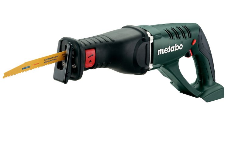 Metabo Akku-Säbelsäge ASE 18 LTX (602269850); Karton