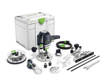 Festool Oberfräse OF 1400 EBQ-Plus-Box