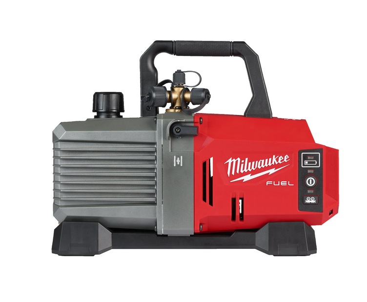 Milwaukee M18FVP5-801 Akku-Vakuum Pumpe 