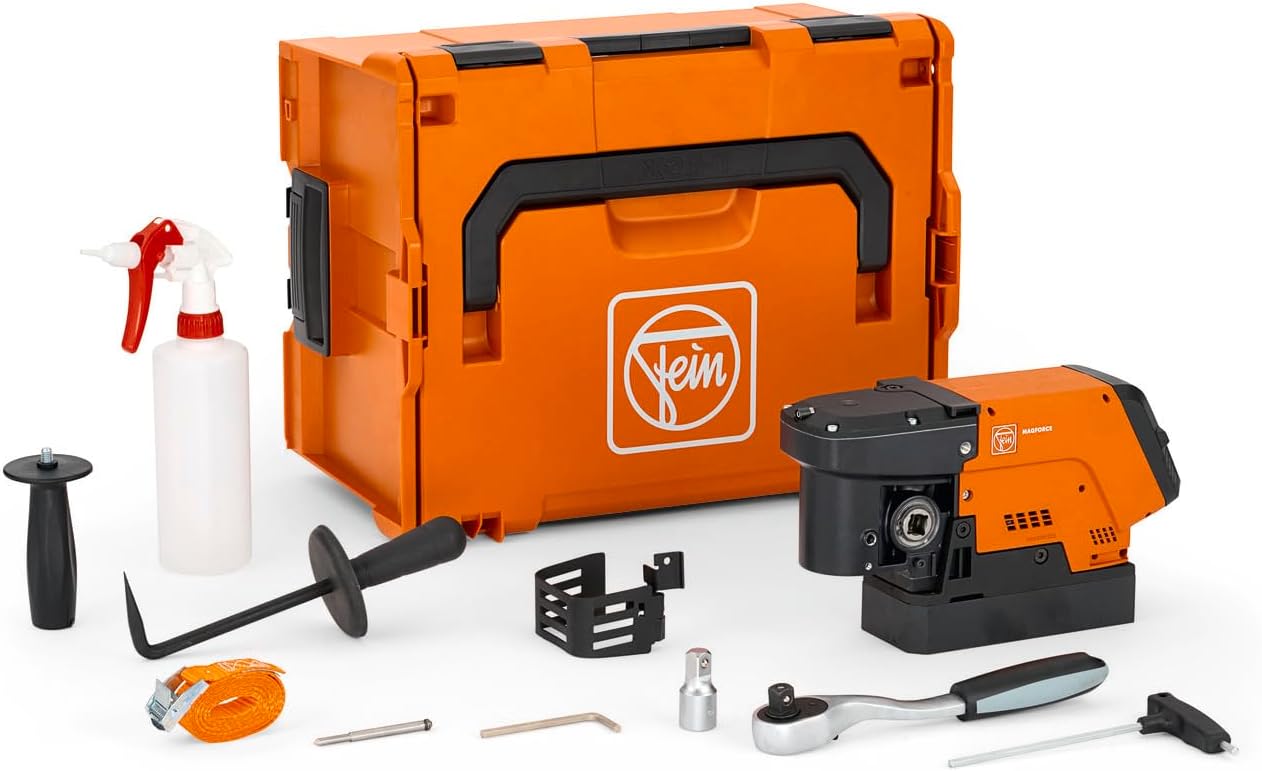 Fein KBC 36 MAGFORCE Compact-Magnet-Kernbohrmaschine bis 36 mm