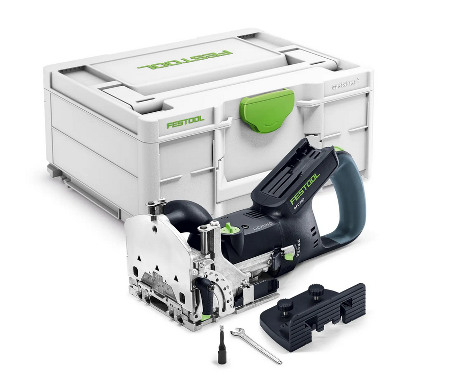 Festool Akku-Dübelfräse DOMINO DFC 500 E-Basic 