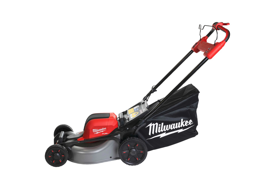 Milwaukee M18F2LM46-802 Akku-Rasenmäher mit FORGE
