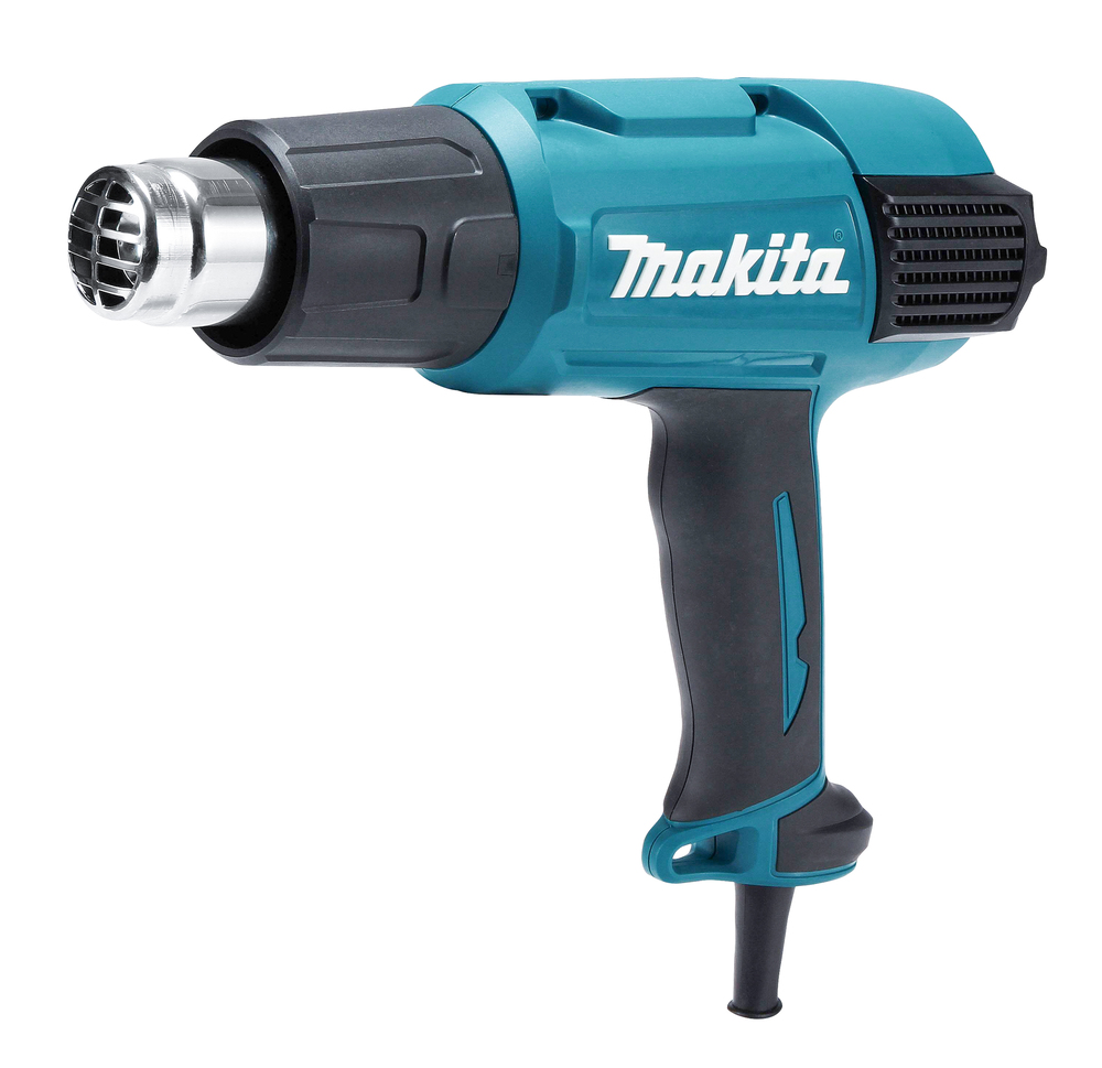 Makita Heißluftgebläse Kit 1.800 W HG6031VK im Koffer
