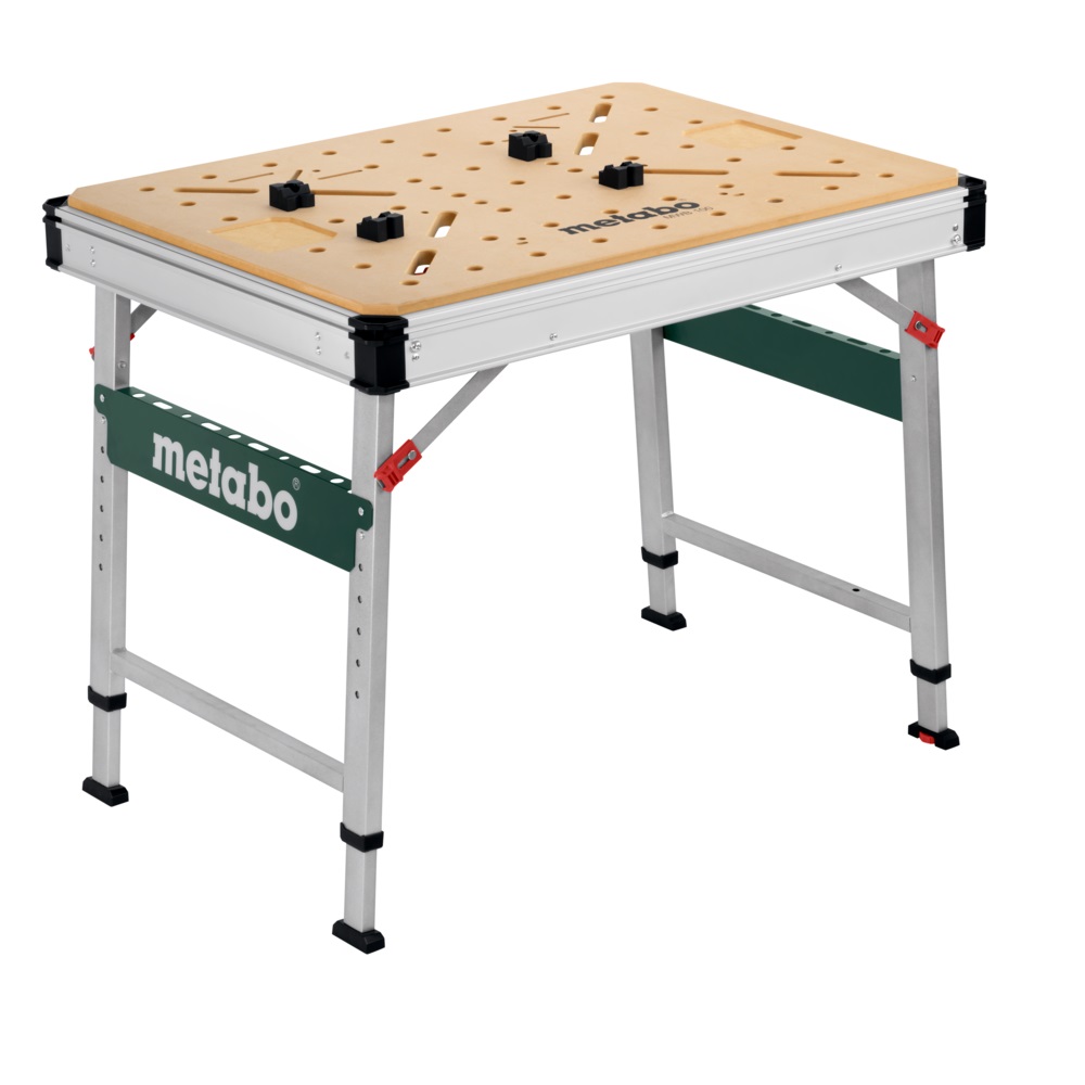 Metabo Multifunktionstisch MWB 100 (626991000)