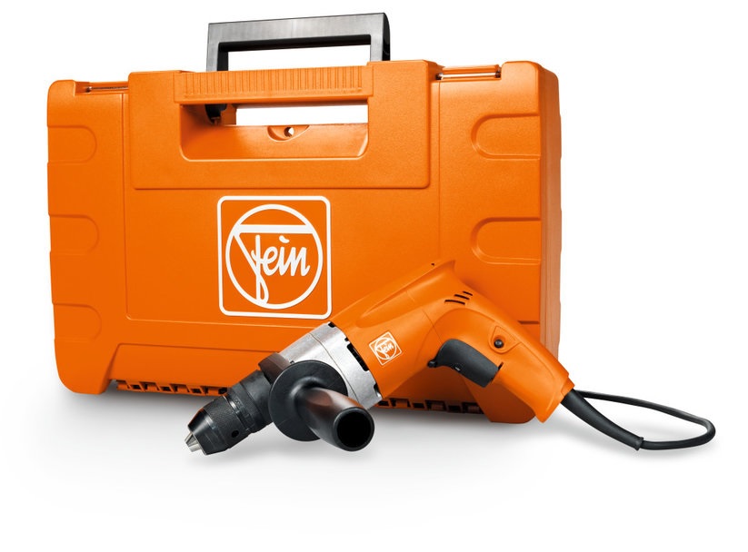 Fein BOP 10 Set Bohrmaschine bis 10 mm mit Koffer