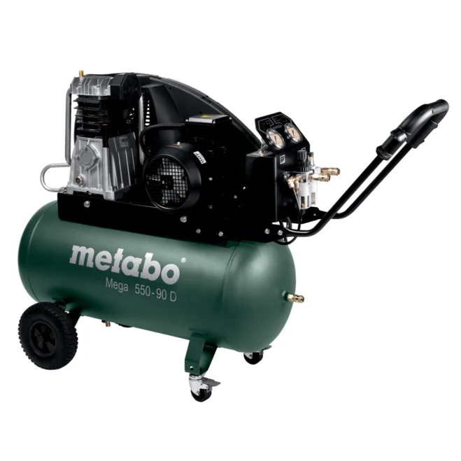 Metabo Mega 550-90 D * Kompressor