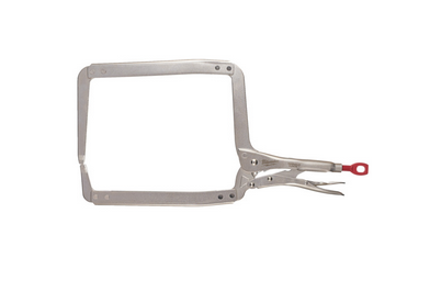 Milwaukee Deep Reach Schweißer-Gripzange TORQUE LOCK 480 mm lang, Spannweite 170 mm