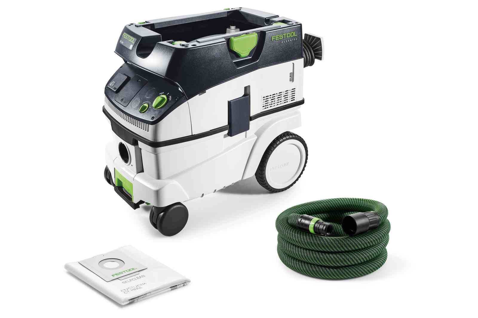 Festool Absaugmobil CLEANTEC CTH 26 EI 576907