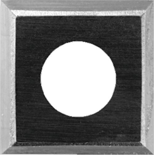 Wendeplatte HW-WP 14x14x2/12, ohne Schrauben passend für Festool 574671