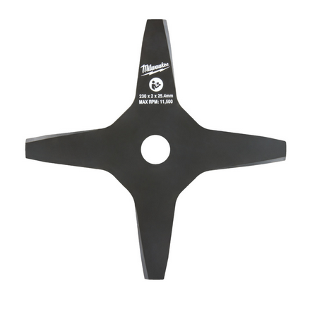 Milwaukee Ersatzmesser für M18 FOPH-BCA 4-Zahn Messer