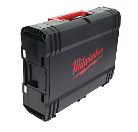 Milwaukee HD Box Größe 1 mit Universaleinlage 475 x 358 x 132 mm
