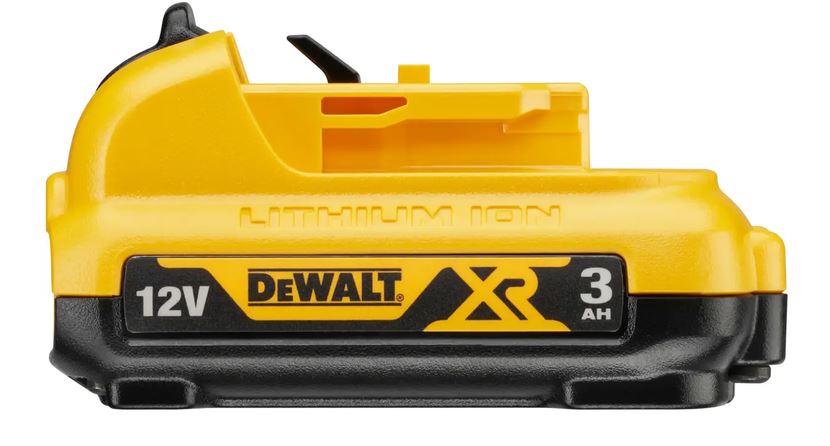 Dewalt XR Ersatz-Akku, 12V / 3Ah DCB124-XJ